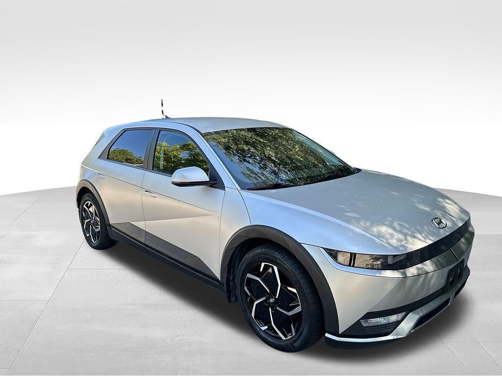 2023 Hyundai Ioniq 5 SEL