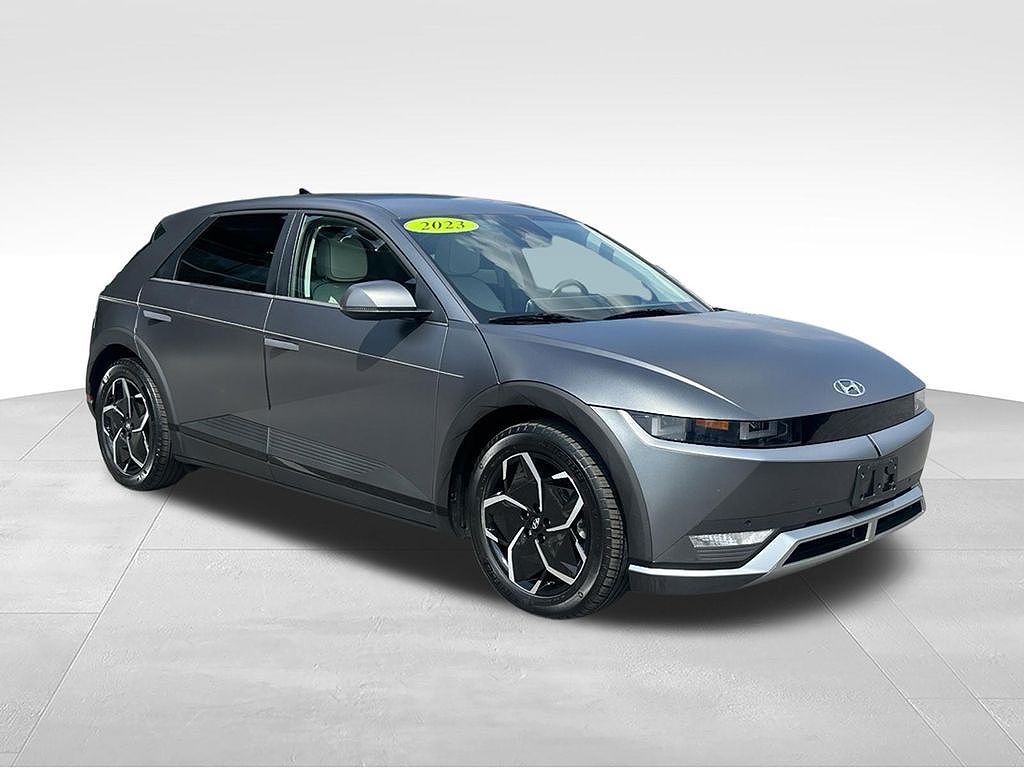 2023 Hyundai IONIQ 5 SEL