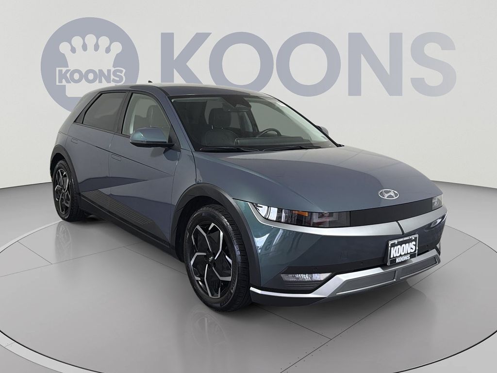 2023 Hyundai Ioniq 5 SEL