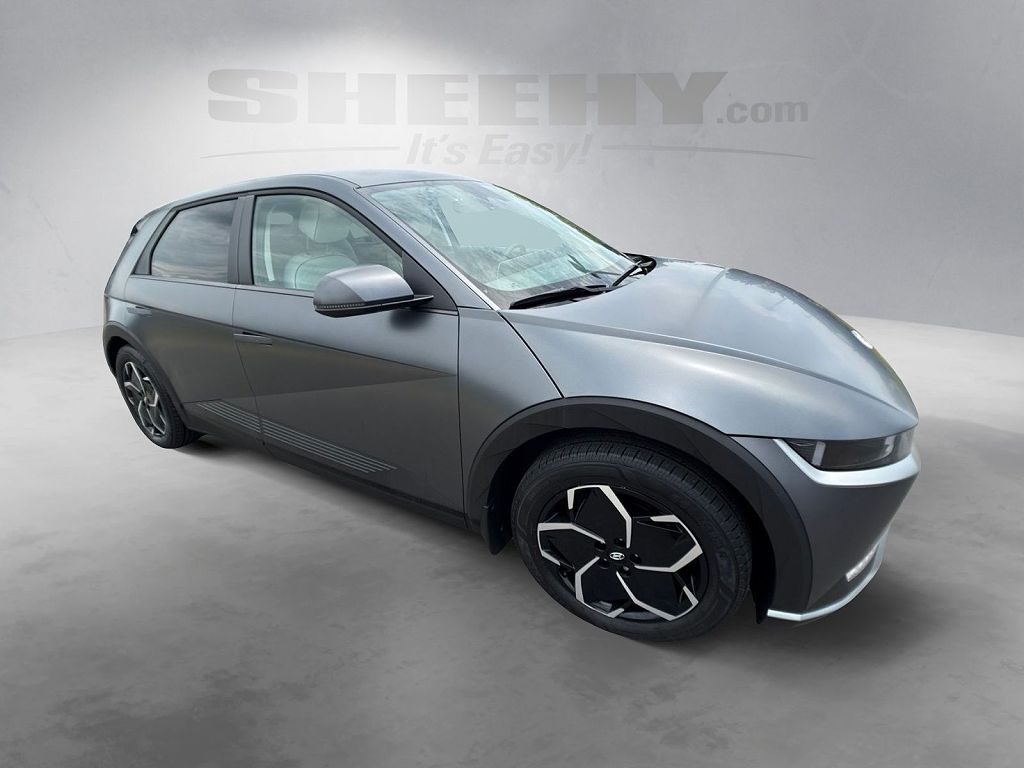2023 Hyundai Ioniq 5 SEL