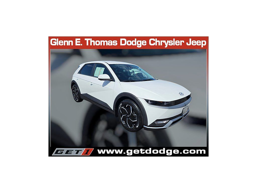 2023 Hyundai IONIQ 5