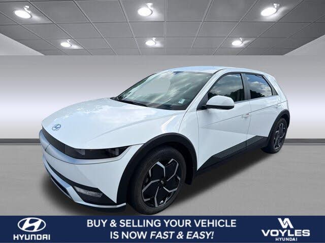 2023 Hyundai IONIQ 5 SEL