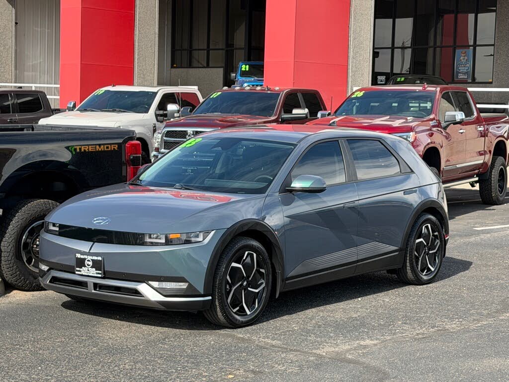 2023 Hyundai Ioniq 5 SEL