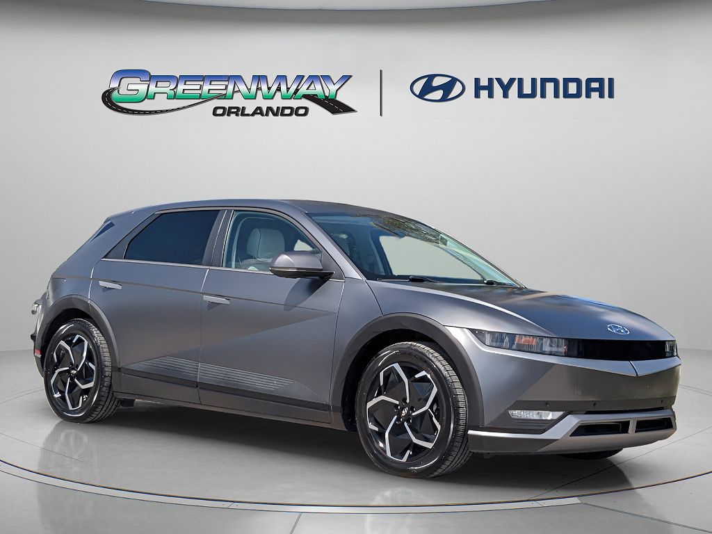 2023 Hyundai Ioniq 5 SEL
