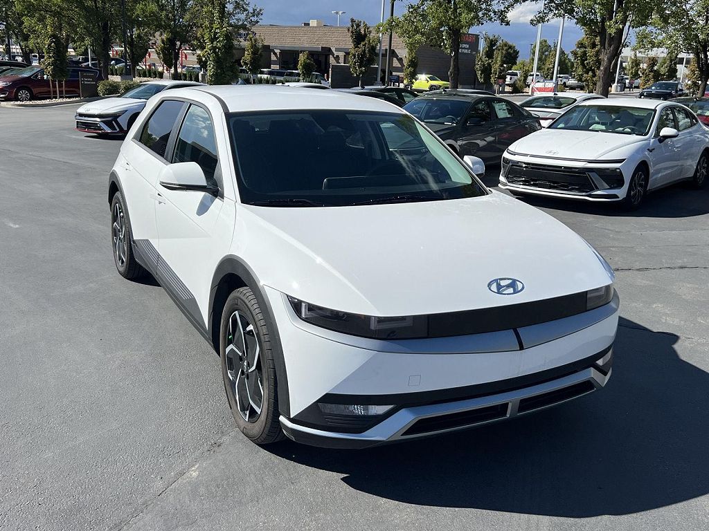 2023 Hyundai Ioniq 5 SEL