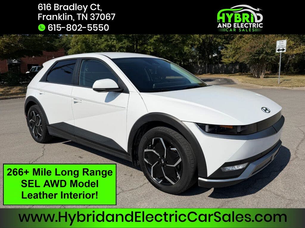 2023 Hyundai Ioniq 5 SEL