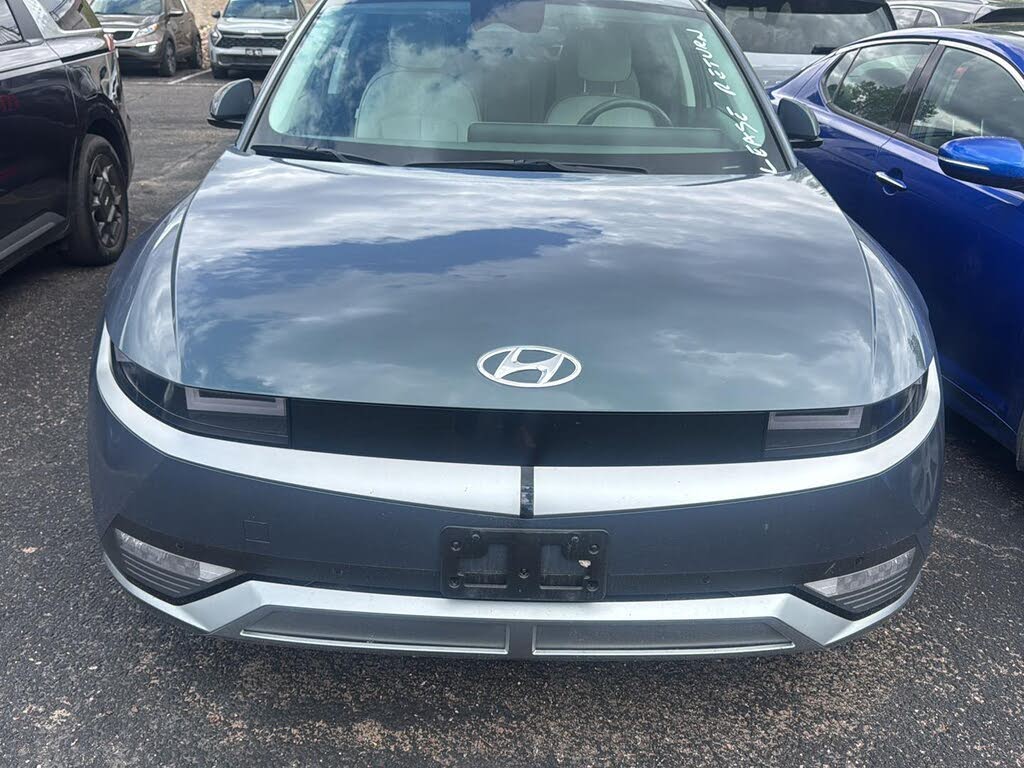 2023 Hyundai IONIQ 5 SEL