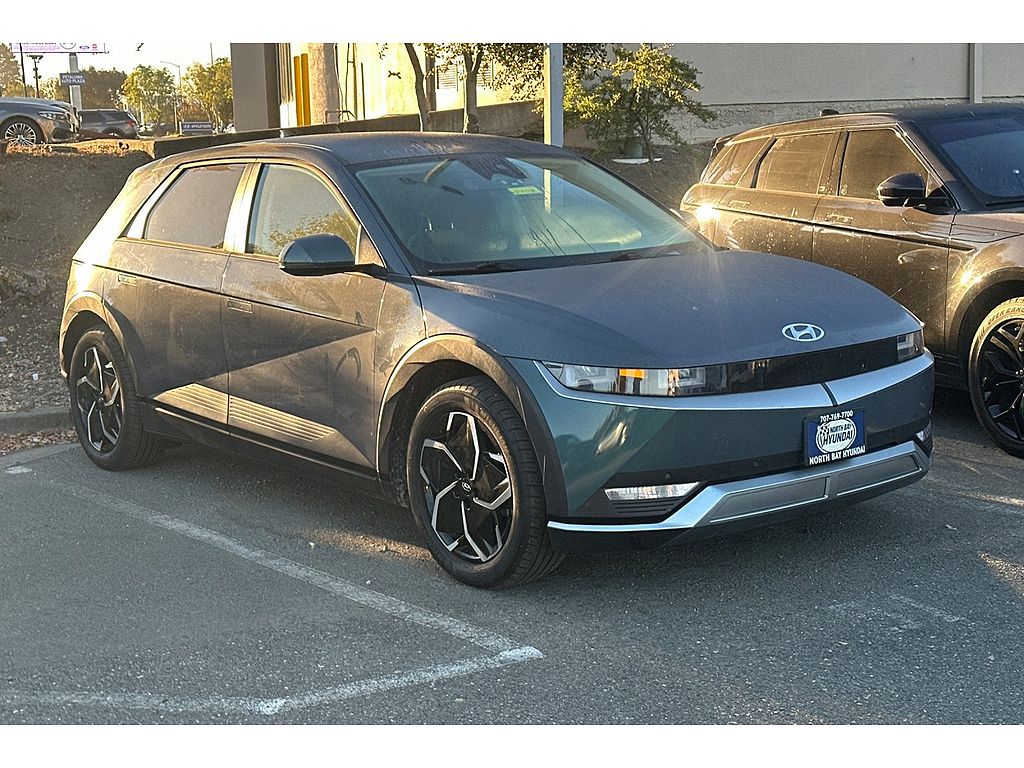 2024 Hyundai IONIQ 5 photo 1