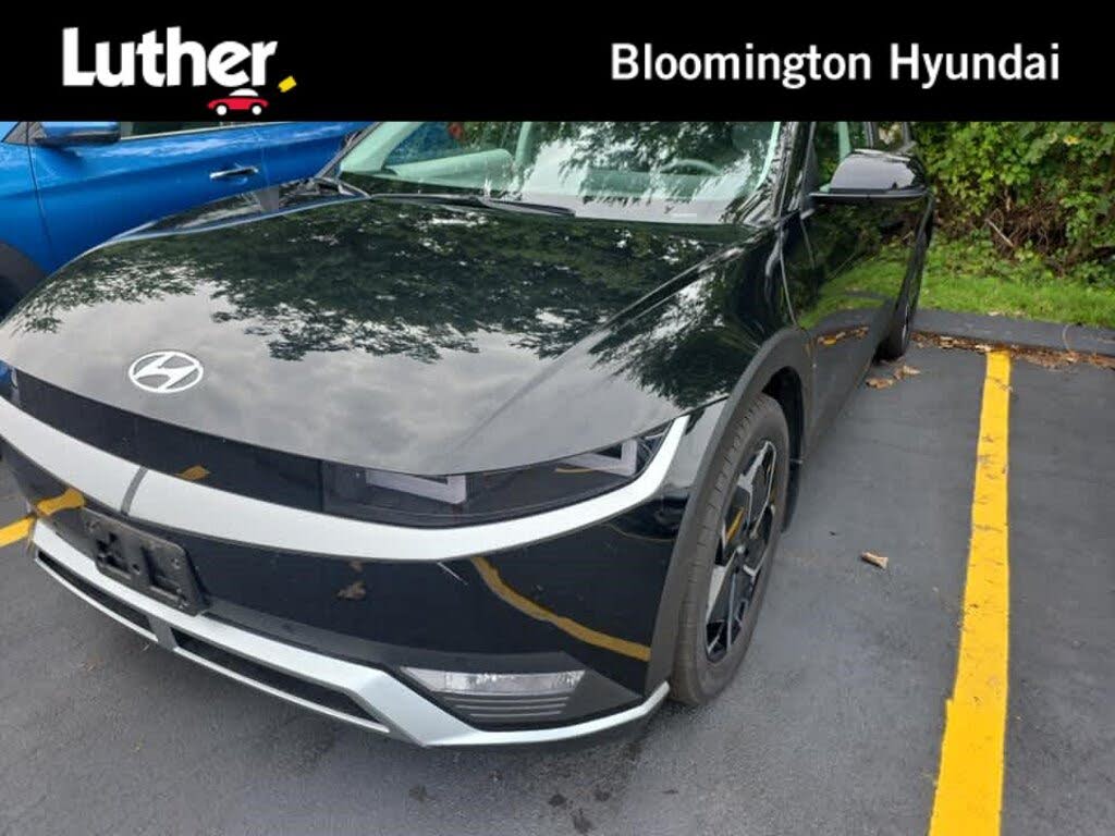 2024 Hyundai Ioniq 5 SEL