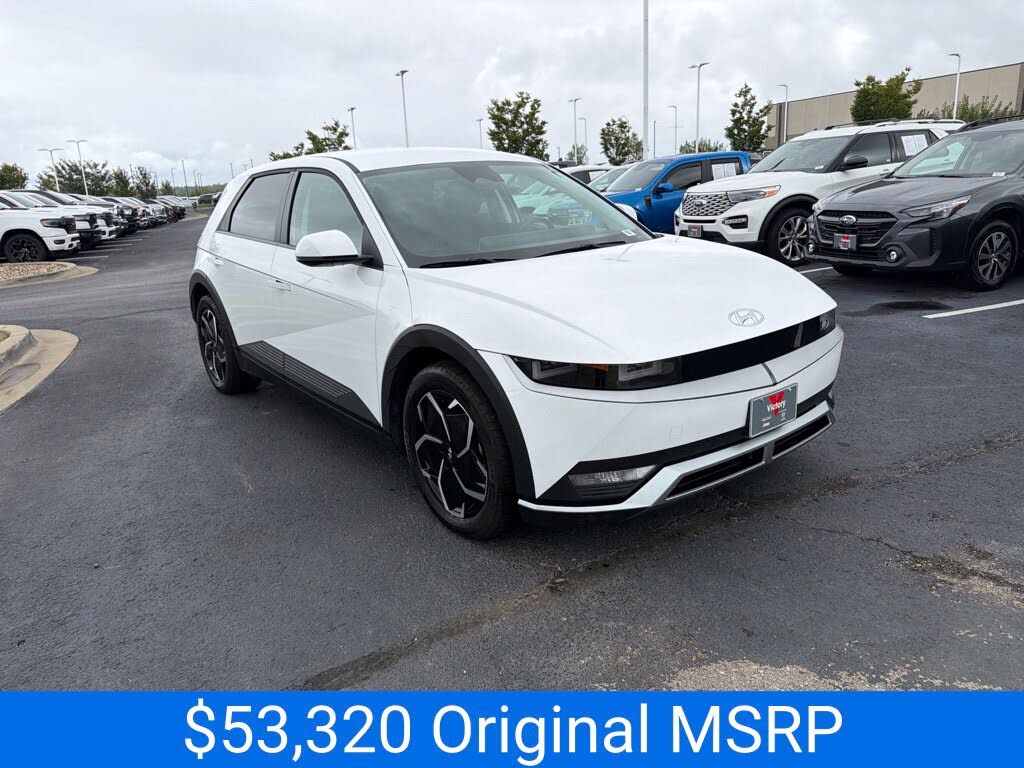 2024 Hyundai Ioniq 5 SEL