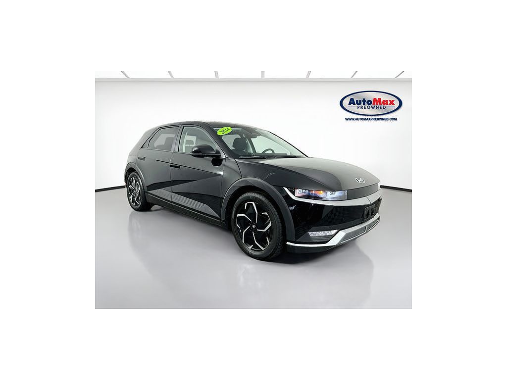 2024 Hyundai Ioniq 5 SEL