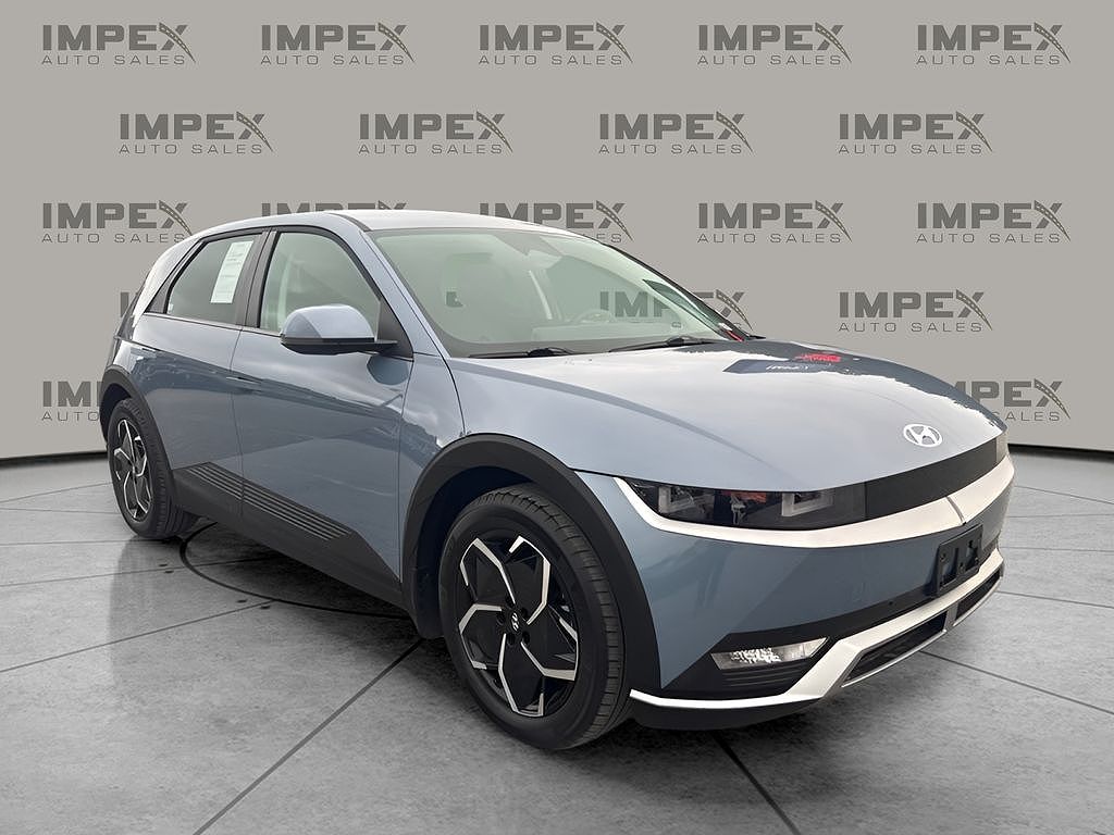 2024 Hyundai IONIQ 5 SEL