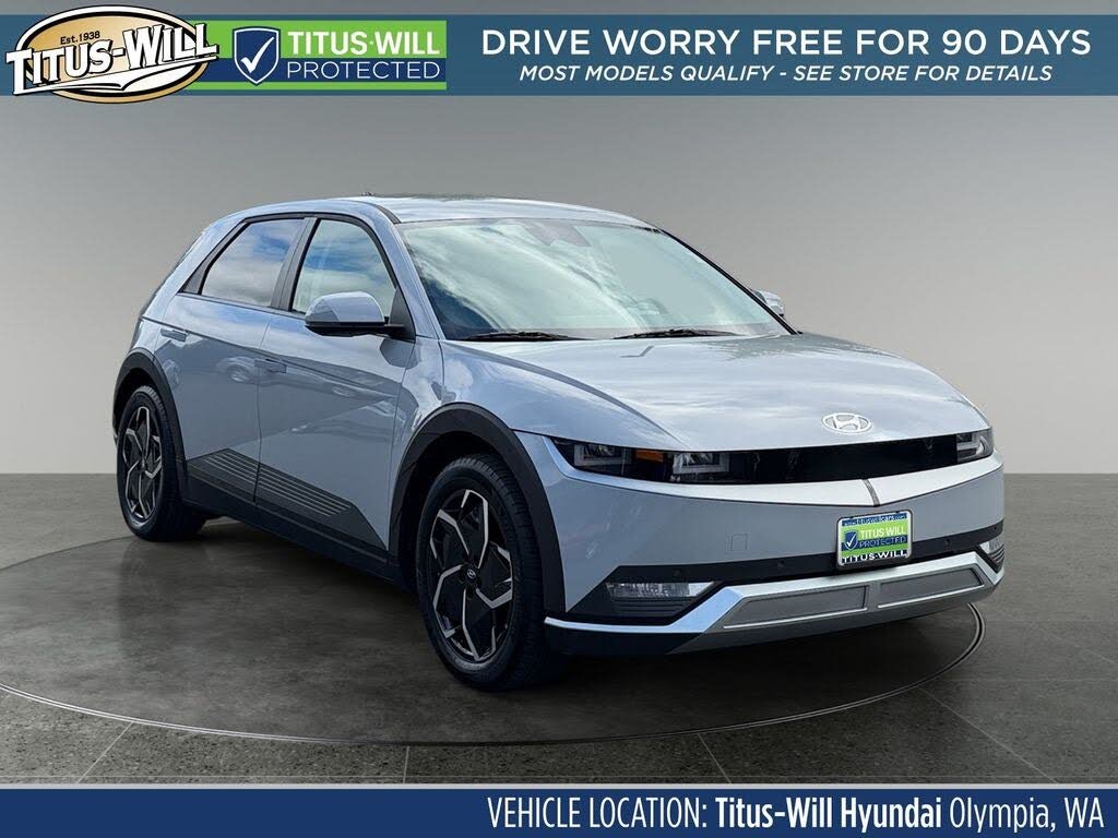 2024 Hyundai Ioniq 5 SEL