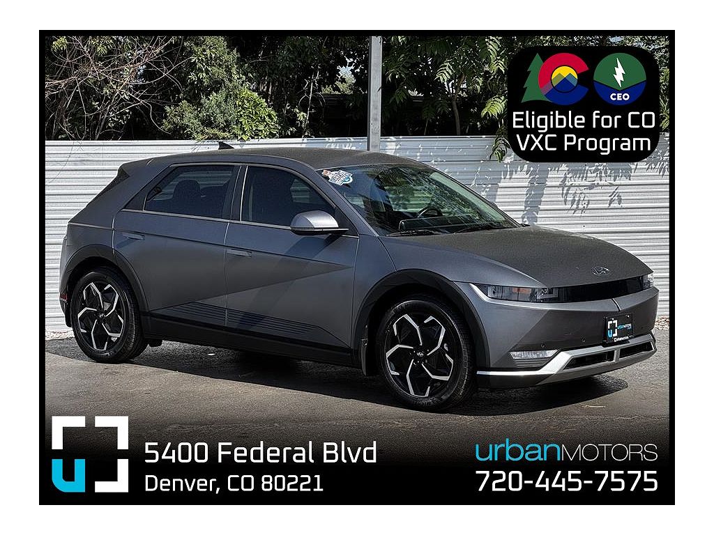 2024 Hyundai Ioniq 5 SEL