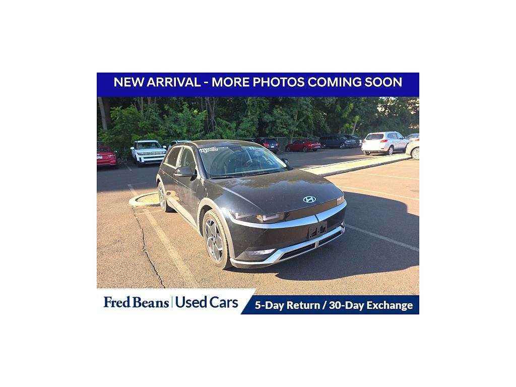 2024 Hyundai IONIQ 5 SEL