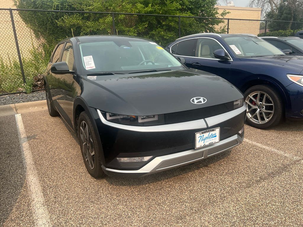 2024 Hyundai Ioniq 5 SEL