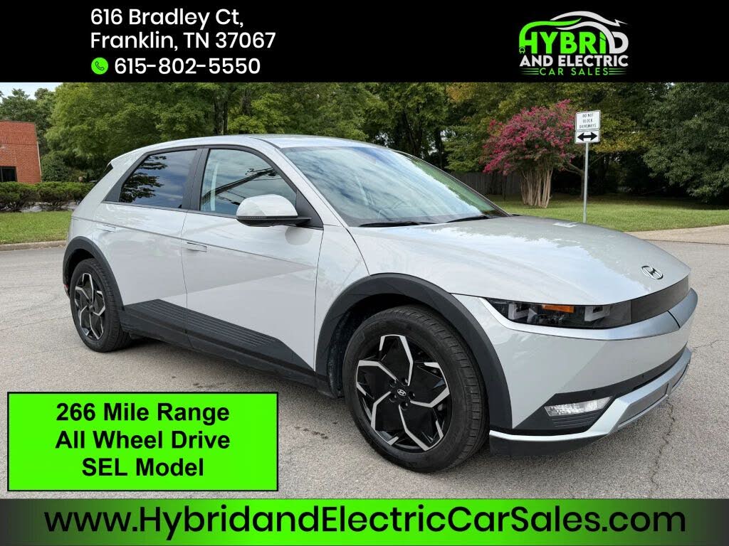 2024 Hyundai Ioniq 5 SEL