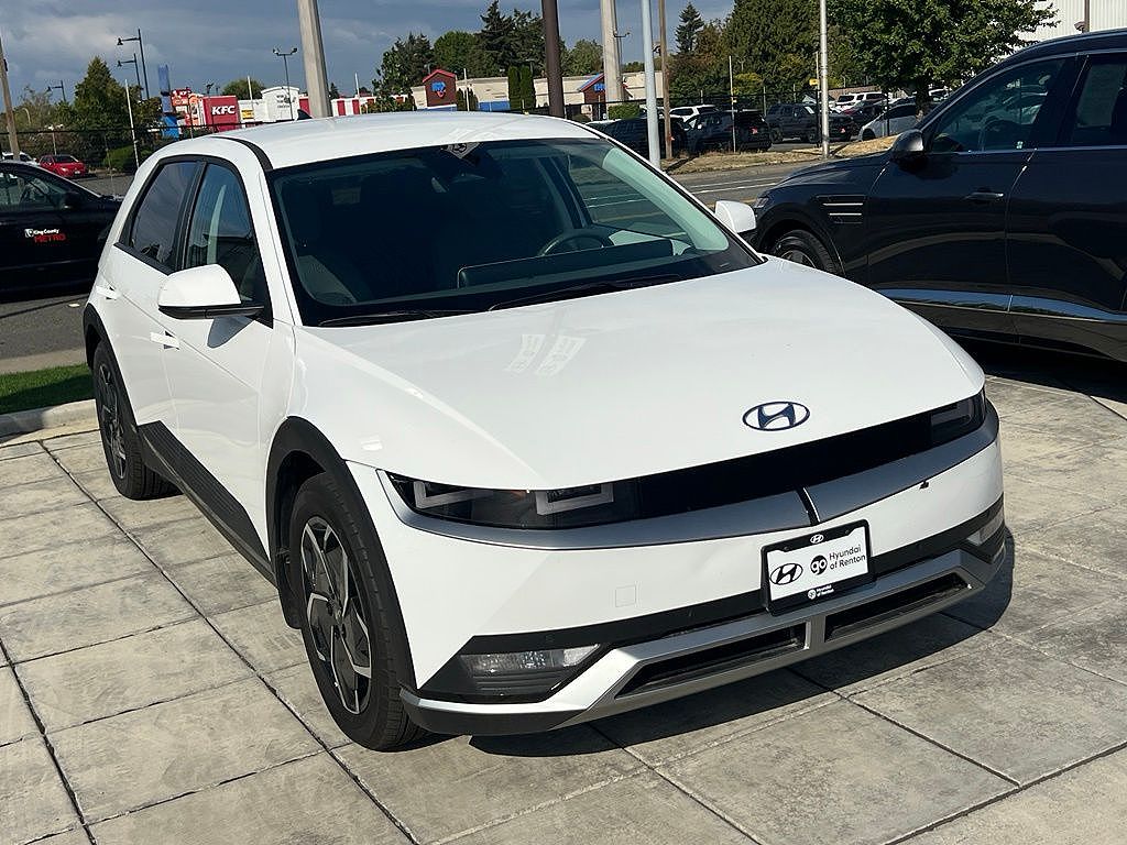 2024 Hyundai Ioniq 5 SEL