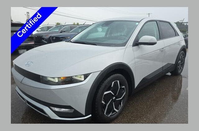2024 Hyundai Ioniq 5 SEL