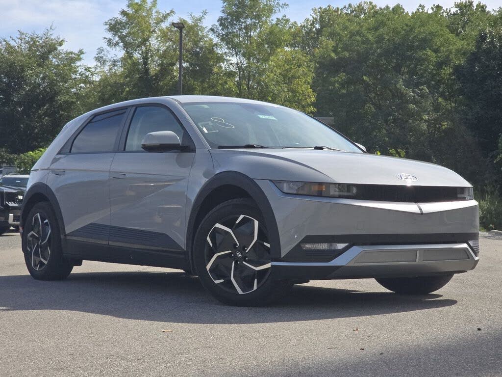 2024 Hyundai Ioniq 5 SEL