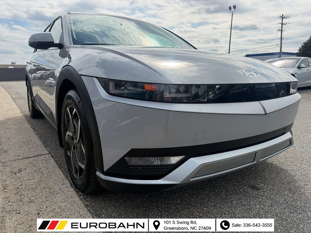 2024 Hyundai Ioniq 5 SEL