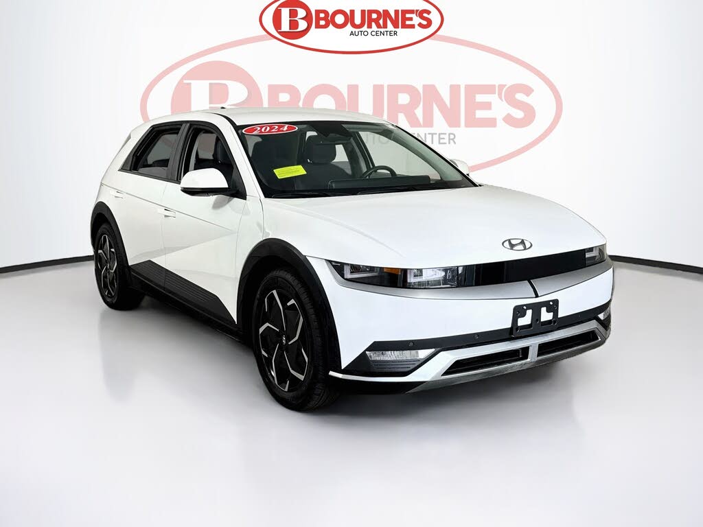 2024 Hyundai IONIQ 5 SEL