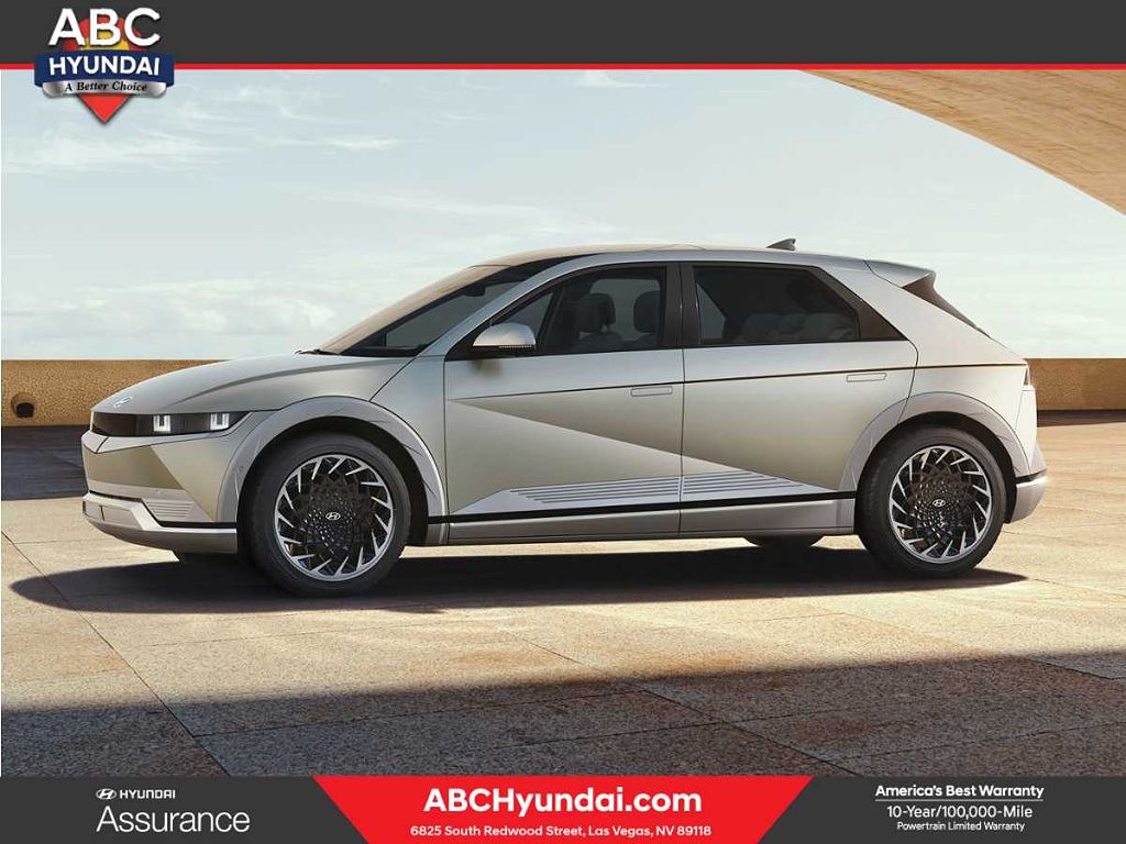 2024 Hyundai Ioniq 5 SEL