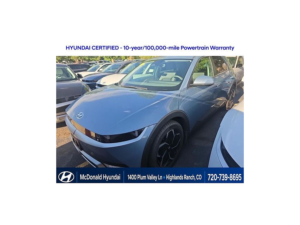 2024 Hyundai Ioniq 5 SEL