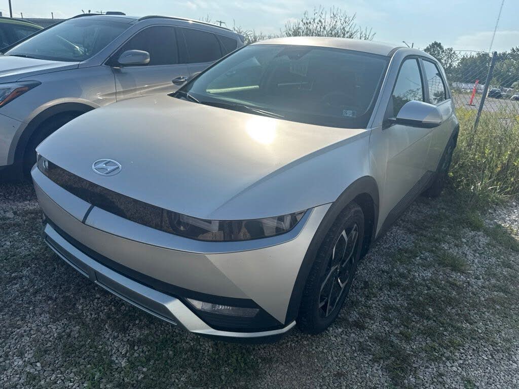 2024 Hyundai IONIQ 5 SEL