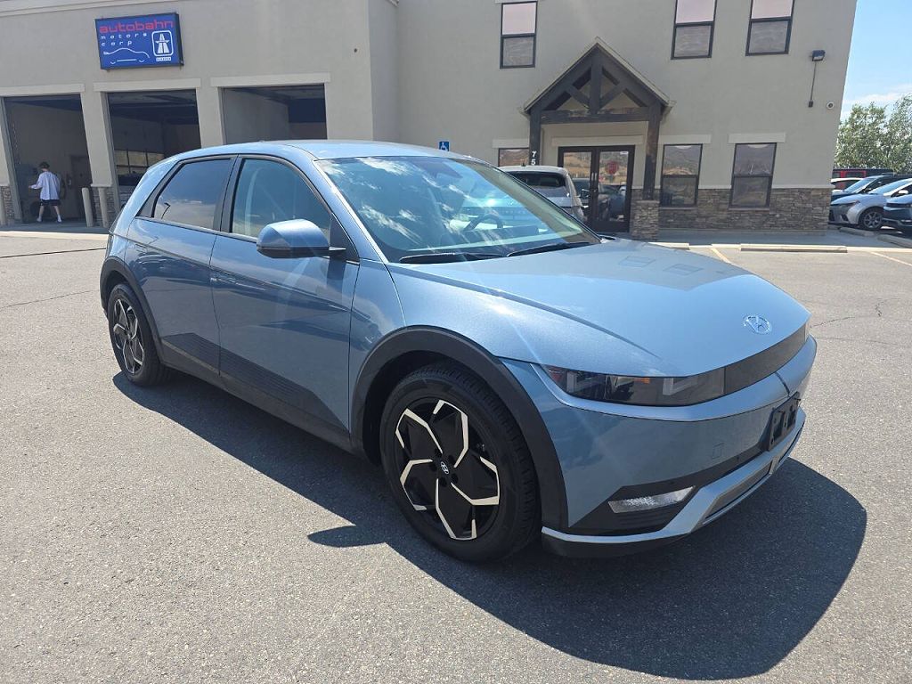 2024 Hyundai Ioniq 5 SEL
