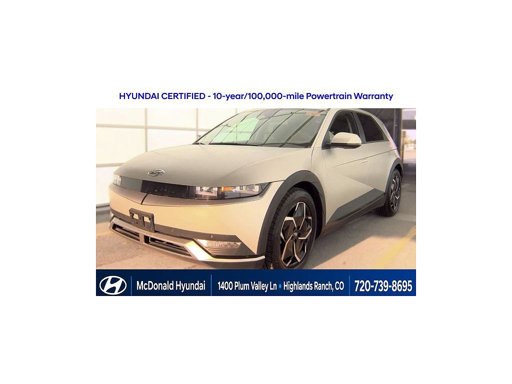 2024 Hyundai Ioniq 5 SEL