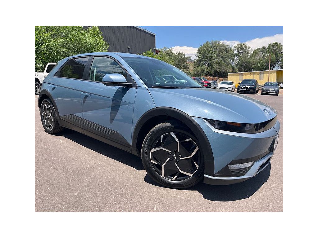2024 Hyundai Ioniq 5 SEL