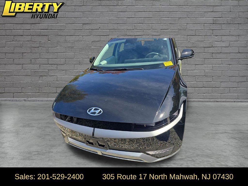 2024 Hyundai IONIQ 5 SEL