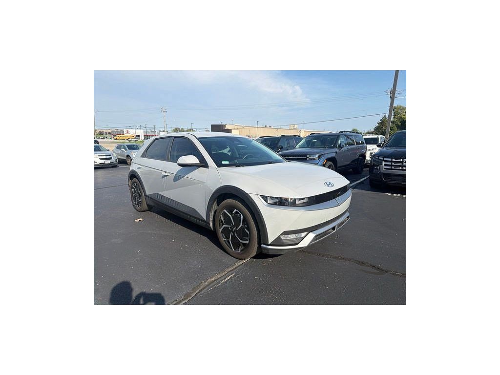2024 Hyundai Ioniq 5 SEL