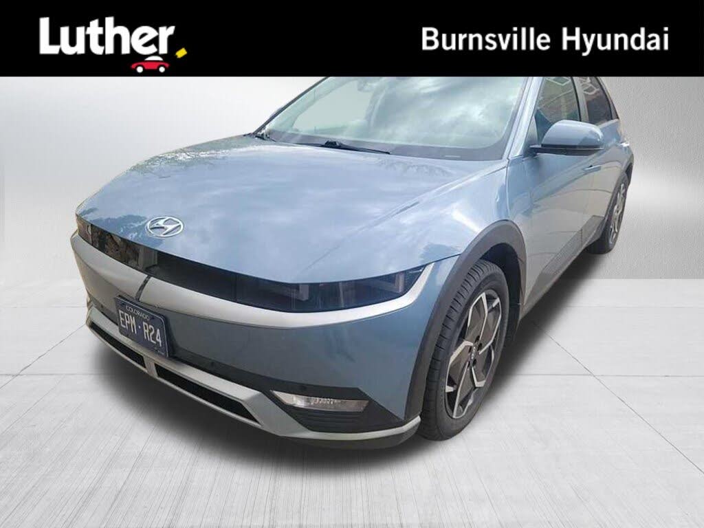 2024 Hyundai Ioniq 5 SEL