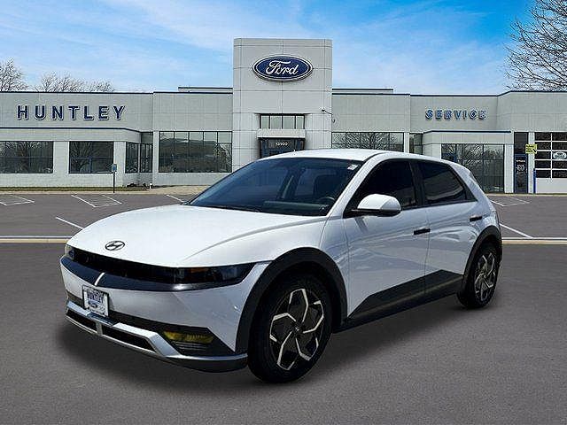 2024 Hyundai Ioniq 5 SEL
