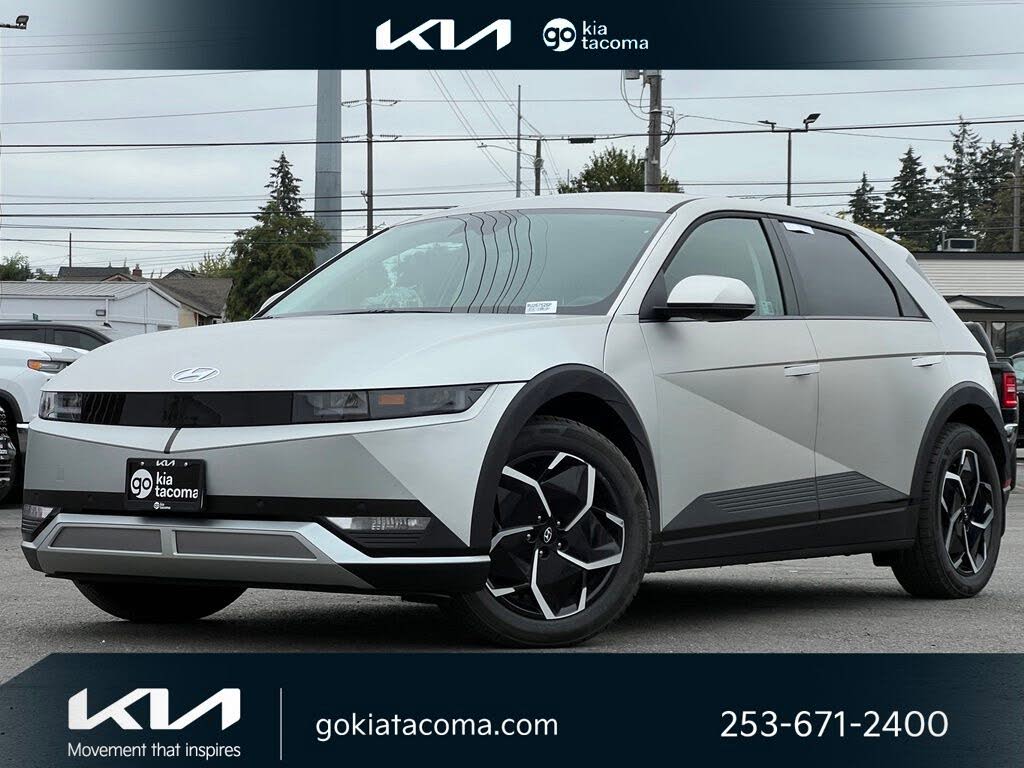 2024 Hyundai Ioniq 5 SEL