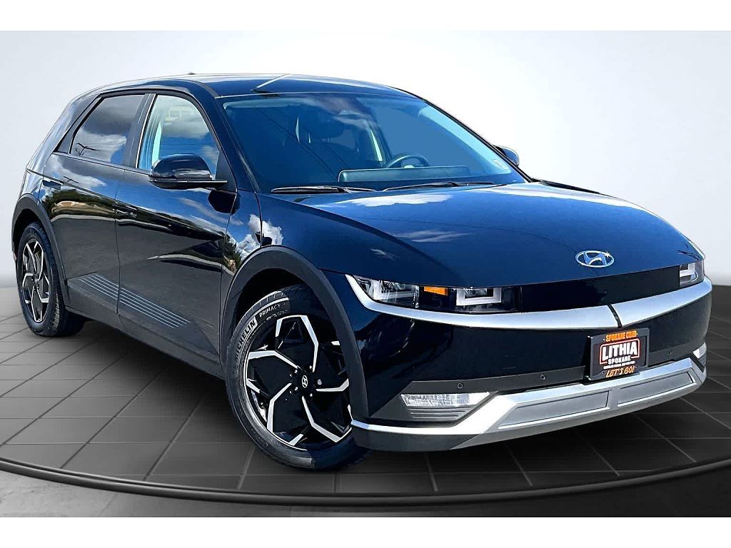 2024 Hyundai Ioniq 5 SEL