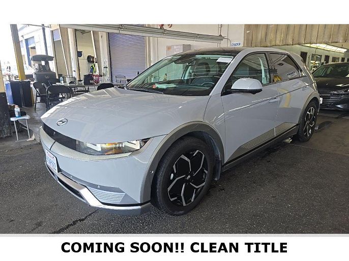 2023 Hyundai Ioniq 5 Limited
