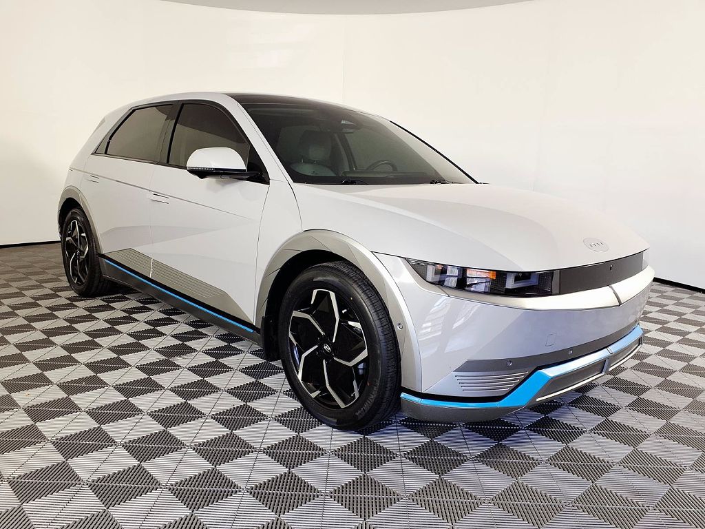 2023 Hyundai Ioniq 5 Limited
