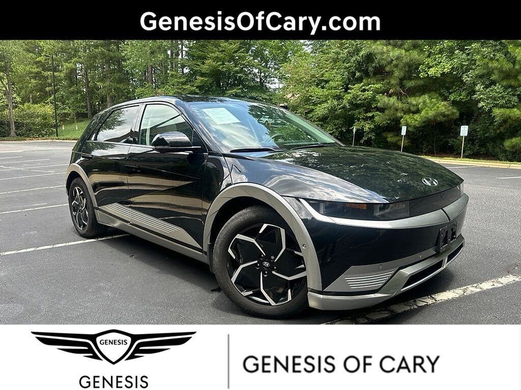 2023 Hyundai IONIQ 5 Limited