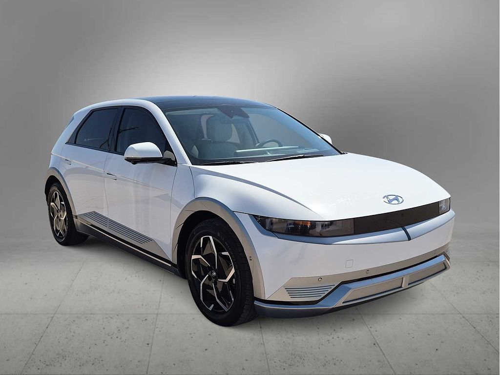 2023 Hyundai Ioniq 5 Limited