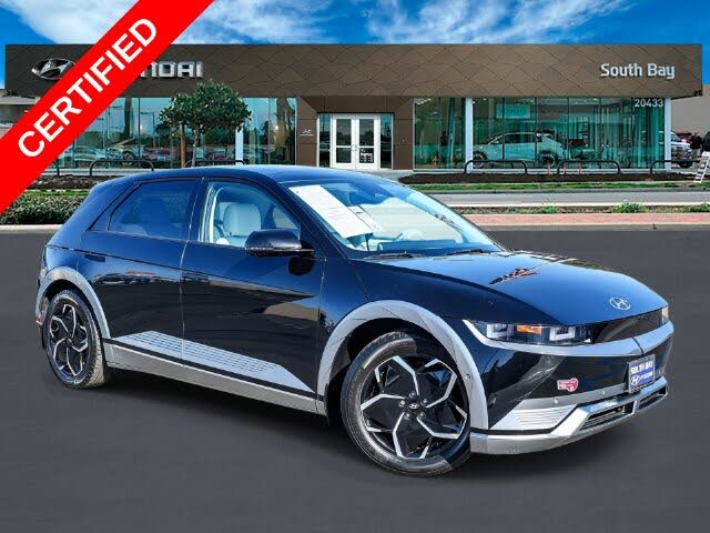 2023 Hyundai IONIQ 5 photo 1