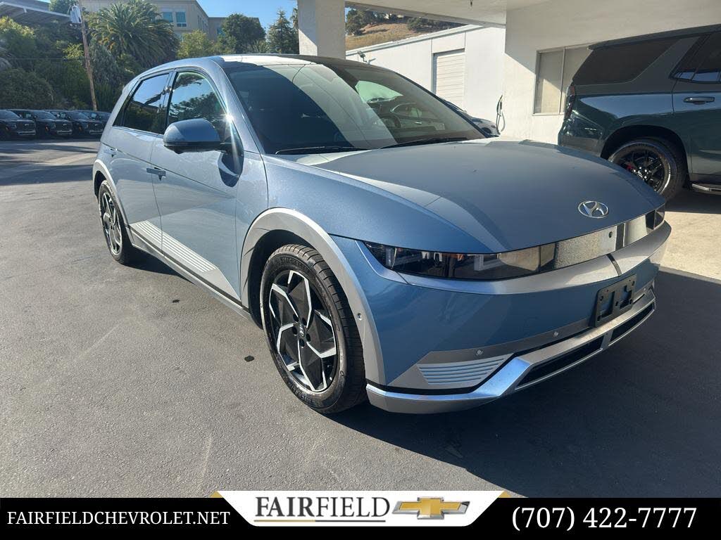 2024 Hyundai Ioniq 5 Limited