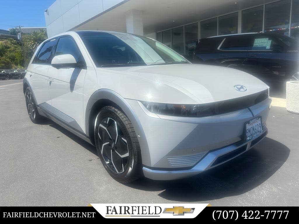 2024 Hyundai Ioniq 5 Limited