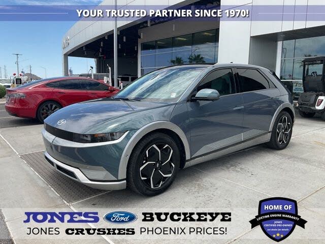 2024 Hyundai Ioniq 5 photo 1