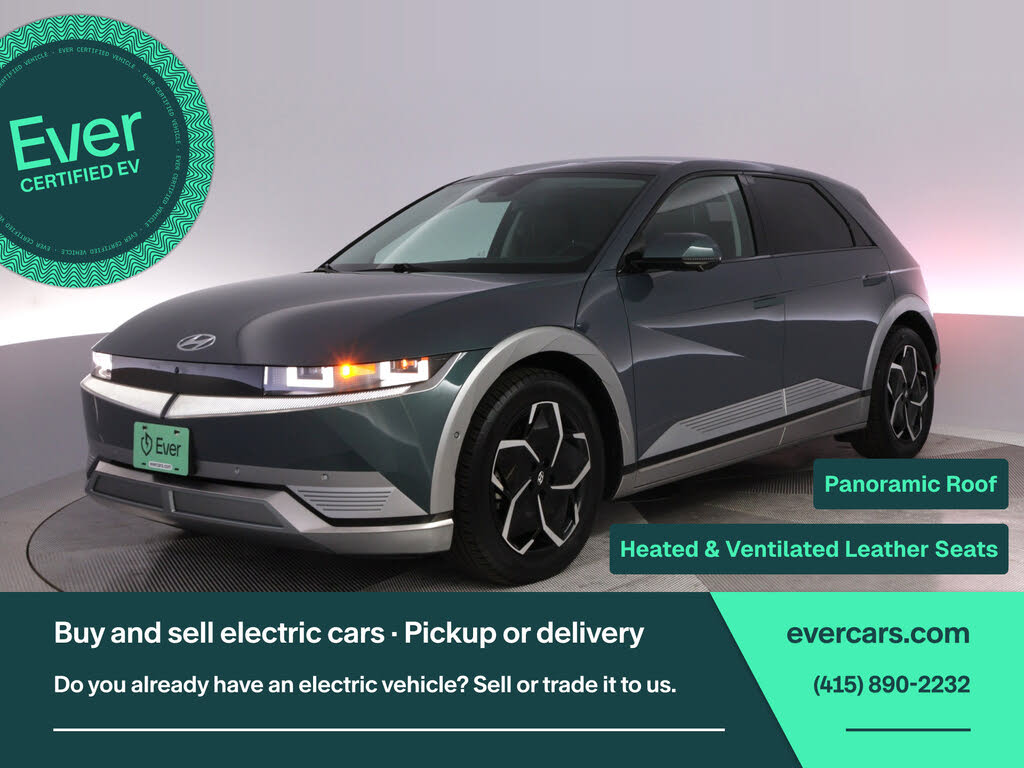 2024 Hyundai IONIQ 5 photo 1