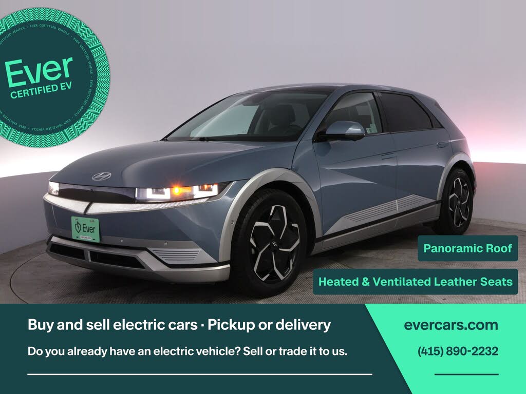 2024 Hyundai IONIQ 5 photo 1