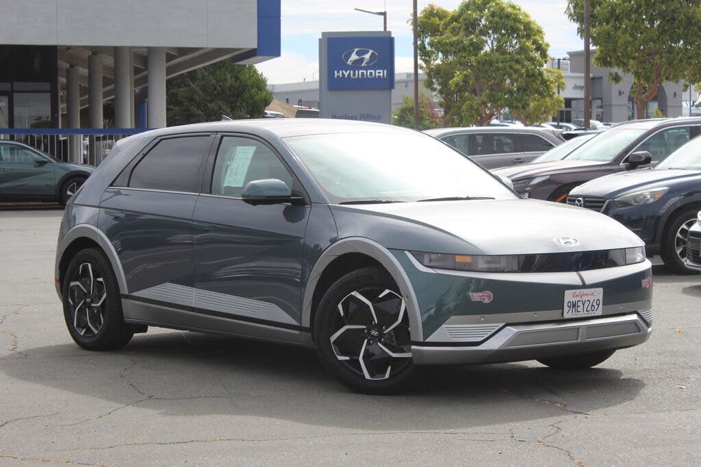 2024 Hyundai Ioniq 5 Limited