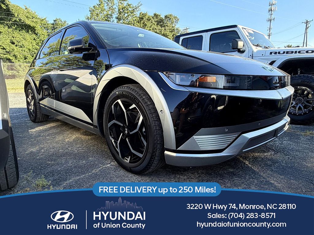 2024 Hyundai Ioniq 5 Limited